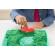 Set complet nisip kinetic verde