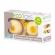 Set de 2 burgeri din lemn ecotoys 4220