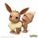 Set de constructie pokemon eevee mega construx 215 piese