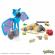 Set de constructie pokemon mega 61 piese - zborul de noapte al zubat