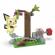 Set de constructie pokemon mega 84 piese - forajele forestiere ale lui pichu