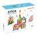 Set de constructie magnetic - stick 103 piese