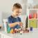 Set educativ mathlink cubes numberblocks - ferma oitelor