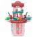 Bucatarie 3 in 1 cu accesorii incluse ricokids 772900 - roz