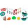 Bucatarie 3 in 1 cu accesorii incluse ricokids 772900 - roz