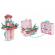 Bucatarie 3 in 1 cu accesorii incluse ricokids 772900 - roz