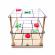 Joc educativ de societate epic tic tac toe svoora