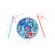Joc magnetic de pescuit orange tree toys