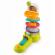 Jucarie bebelusi sub forma de baschet ricokids rk-739