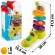 Jucarie bebelusi sub forma de baschet ricokids rk-739