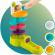 Jucarie bebelusi sub forma de baschet ricokids rk-739