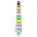 Jucarie pentru baie in forma de turn cu cifre ricokids rk-752