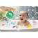 Jucarie pentru baie in forma de turn cu cifre ricokids rk-752