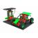 Kit stem surse de energie verde, fischertechnik, 339 piese