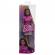 Papusa barbie fashionistas bruneta cu top cu stelute