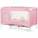 Patut pliabil chipolino capri princess pink