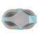 Plasa de baie pentru cadita bebelusului myhappybath sling, reglabila, fara bpa, 0+ luni, reer 76072