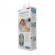 Plasa de baie pentru cadita bebelusului myhappybath sling, reglabila, fara bpa, 0+ luni, reer 76072