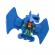 Robot batman si centru de comanda fisher-price imaginext dc super friends