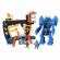 Robot batman si centru de comanda fisher-price imaginext dc super friends