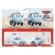 Set 2 masinute metalice cars 3 - lisa si louise