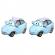 Set 2 masinute metalice cars 3 - lisa si louise