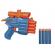 Set blaster nerf elite 2.0 face off target