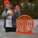Set blaster nerf elite 2.0 face off target