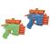Set blaster nerf elite 2.0 face off target