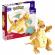 Set de constructie pokemon mega dragonite 387 piese
