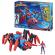 Set de joaca crawl n blast spiderman