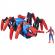Set de joaca crawl n blast spiderman