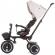 Tricicleta pliabila chipolino quick fold cu sezut reversibil sand