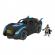 Vehicul batmobil deluxe fisher-price imaginext dc super friends