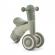 Bicicleta de echilibru kinderkraft minibi leaf green