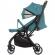 Carucior sport chipolino kiss teal