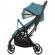 Carucior sport chipolino kiss teal