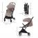 Carucior sport kinderkraft indy 2 calm beige