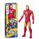Figurina iron man 29 cm avengers titan eroi de film