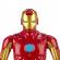 Figurina iron man 29 cm avengers titan eroi de film