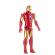 Figurina iron man 29 cm avengers titan eroi de film