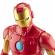 Figurina iron man 29 cm avengers titan eroi de film