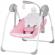 Leagan electric chipolino moonlight flamingo