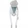 Leagan electric chipolino moonlight pastel green