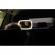 Oglinda auto retrovizoare cu led 29x19 cm tuloko tl016