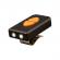 Oglinda auto retrovizoare cu led 29x19 cm tuloko tl016