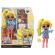 Papusa fashionista hana groove cu surprize l.o.l. surprise! tweens