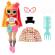 Papusa fashionista cu accesorii l.o.l. surprise! omg neonlicious