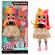 Papusa fashionista cu accesorii l.o.l. surprise! omg neonlicious