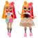 Papusa fashionista cu accesorii l.o.l. surprise! omg neonlicious